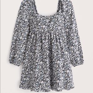 Abercrombie Floral Dress